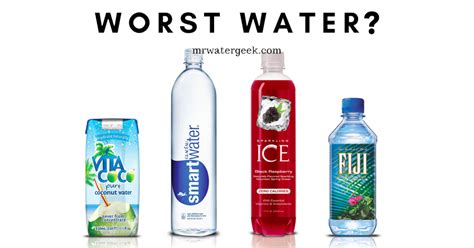 woman test bottled water|worst water bottles.